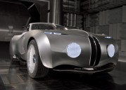 BMW Concept Coupe Mille Miglia